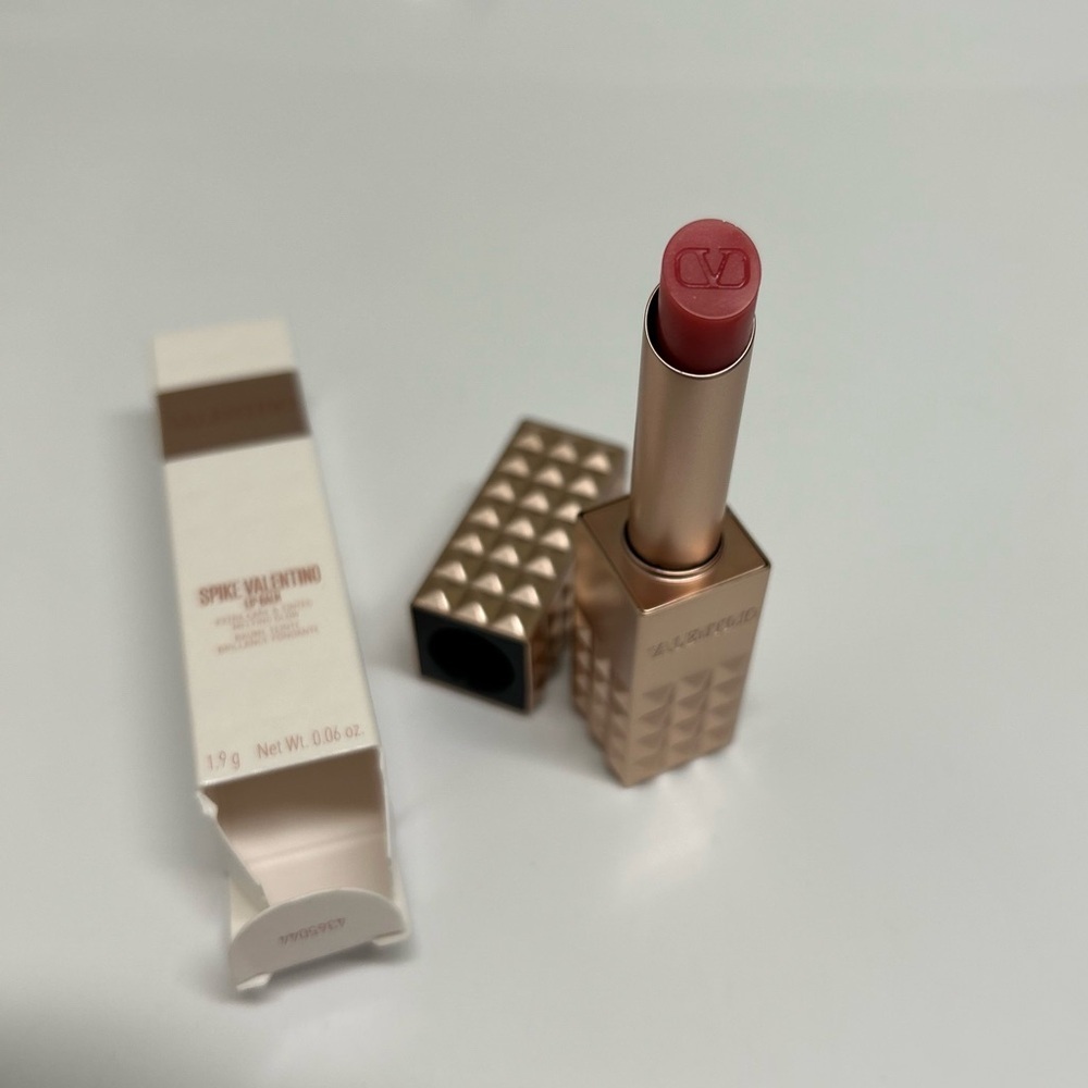 Valentino Beauty Spike Valentino Lip Balm, NWT